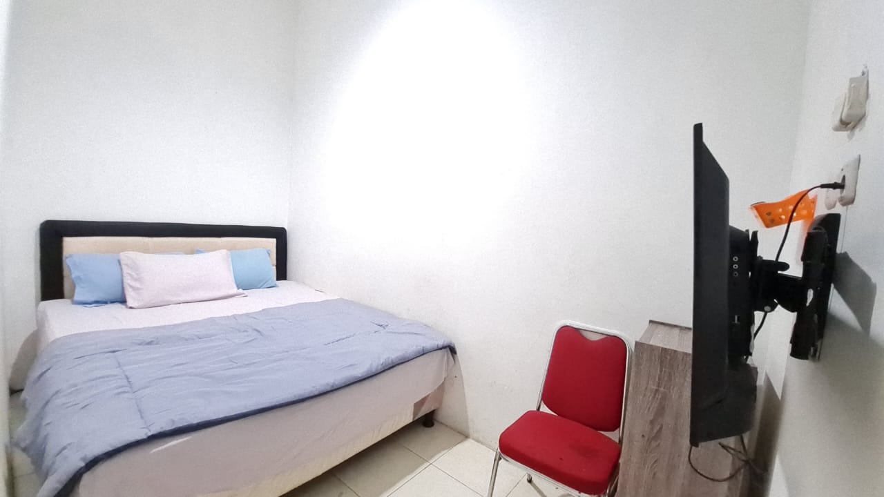 1. Kamar 2x3